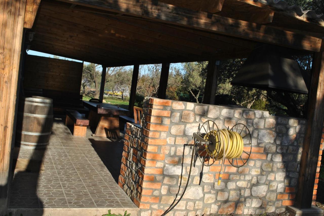 Mas De La Vignassa Villa Le Soler Exteriör bild