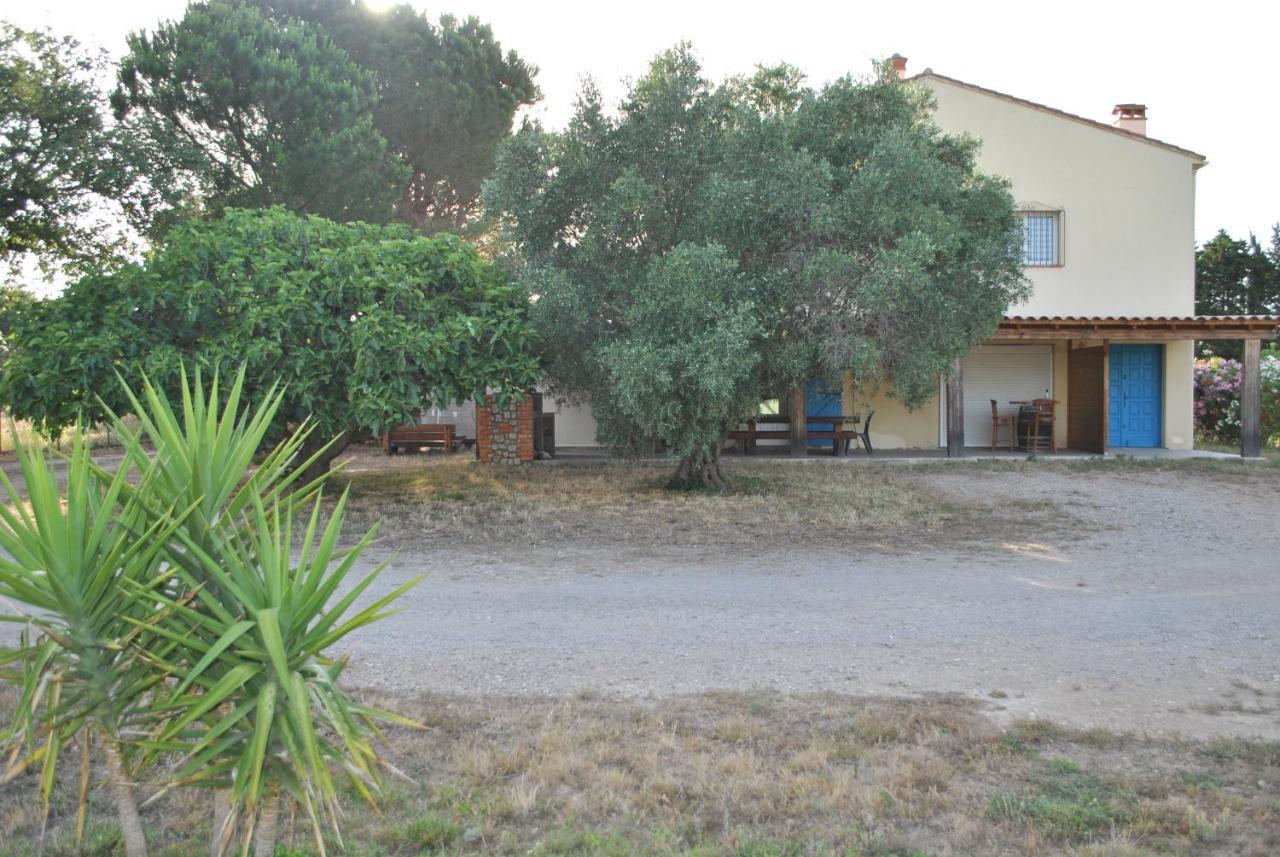 Mas De La Vignassa Villa Le Soler Exteriör bild