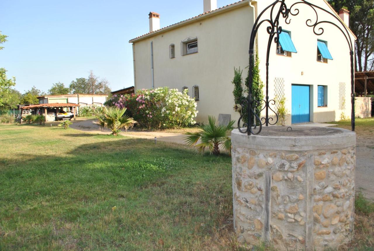 Mas De La Vignassa Villa Le Soler Exteriör bild