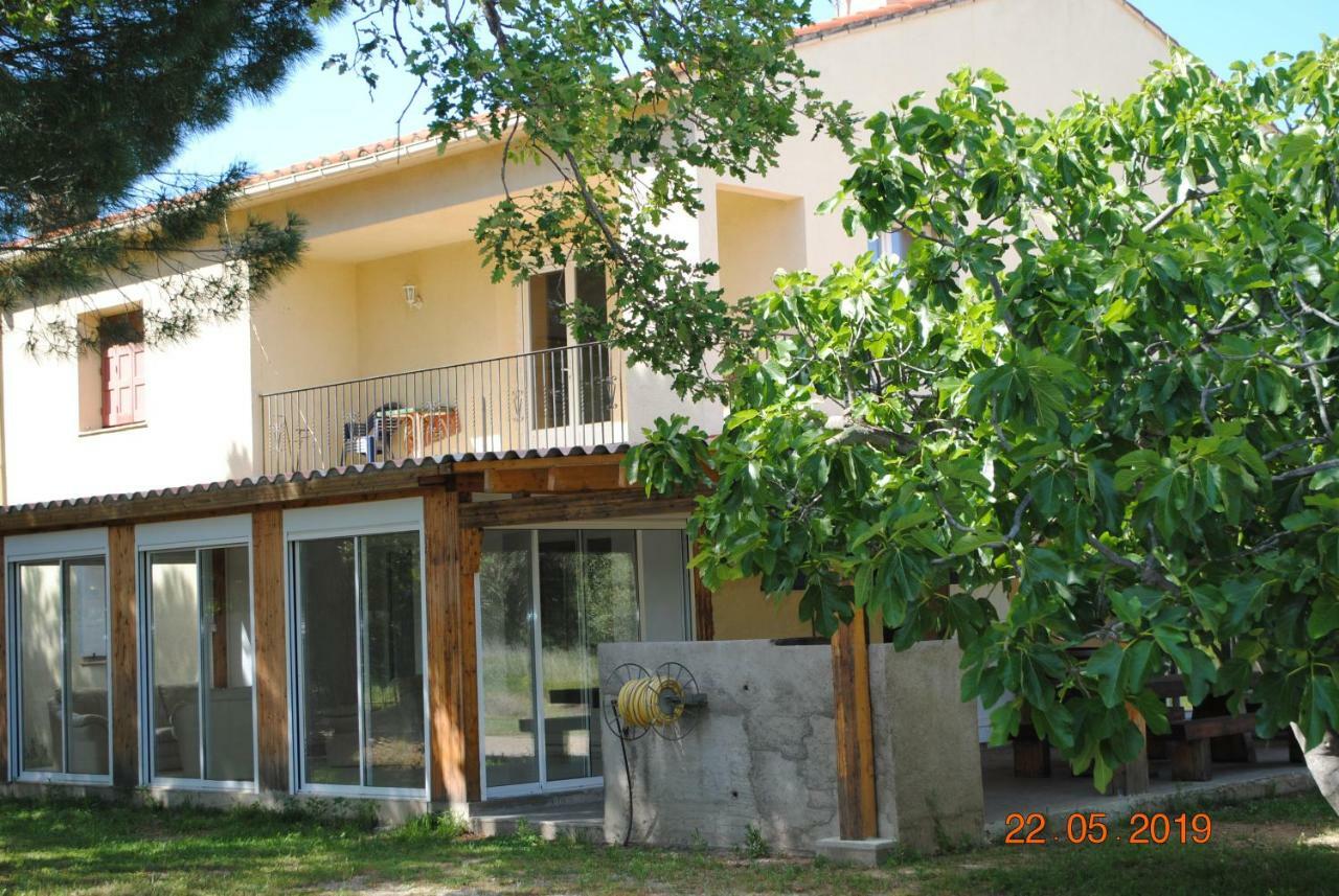 Mas De La Vignassa Villa Le Soler Exteriör bild
